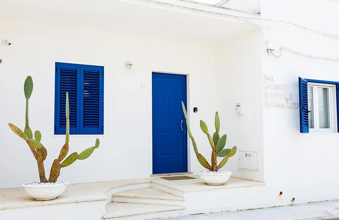 Salento Boutique Room B&B-1