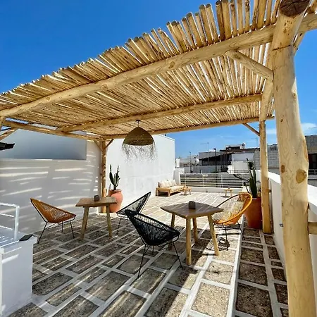 Salento Boutique Suite-2