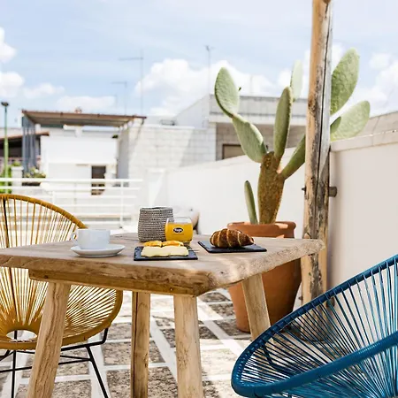 Salento Boutique Suite-3